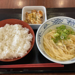 讃岐釜揚げうどん 小麦屋 - 