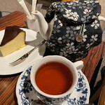 トゥルネラパージュ - 色も香りも良い藤枝かおり