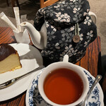 トゥルネラパージュ - たっぷりいただける紅茶♡