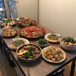 ケータリング・ケータロ - 