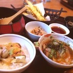 Ajisai - 久々に食べた( ´ ▽ ` )ﾉ
                        宇和島鯛めし✨