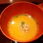 北新地 弧柳 - 蟹汁