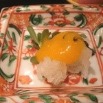 北新地 弧柳 - さらし鯨は、ノン冷凍品