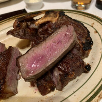 ベンジャミンステーキハウス 六本木 - 