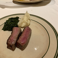 ベンジャミンステーキハウス 六本木 - 