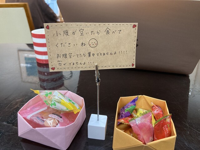 Oshigoto Cafe Cocoritz