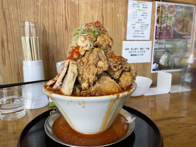 楓製麺所 - 高擶（ラーメン）の写真