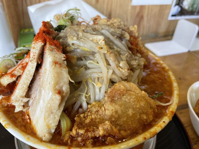 楓製麺所 - 高擶（ラーメン）の写真