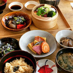 BROWN RICE Tokyo Omotesando - 