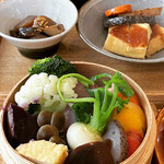 BROWN RICE Tokyo Omotesando - 