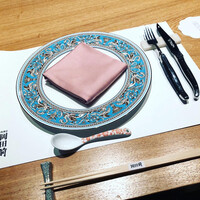 肉割烹 岡田前 - 