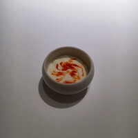 La Cime - ・カリフラワー／トマト／雲丹