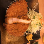 とんかつみつくら - 料理写真: