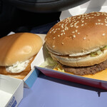 McDonald's Nihyakukyujuyon Shinmoriya Ten