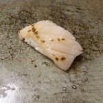 ガンツウ - 平貝　炙り