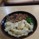 立花うどん - 