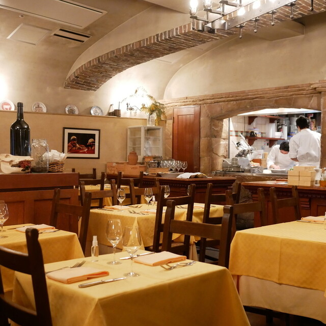 ラ ビスボッチャ La Bisboccia 広尾 イタリアン ネット予約可 食べログ ラ ビスボッチャ La Bisboccia 広尾 イタリアン ネット予約可 食べログ