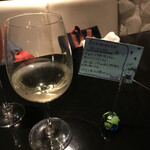 オステリア　パーチェ - ガンガンなくなるワイン