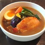 カリーヤ！コング - 料理写真: