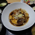 ダイニングおきしん - 真鯛のあら炊き