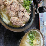 手打ちセルフうどん 海侍 其の壱 飯山店 - 