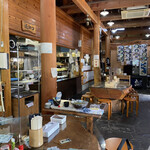 手打ちセルフうどん 海侍 其の壱 飯山店 - 