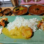 ゼロワンカレーA.o.D - 