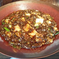 TexturA - 麻婆豆腐と白飯