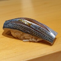 鮨 はしもと - こはだ