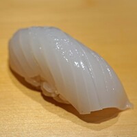 鮨 はしもと - 墨烏賊