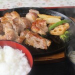 定食処 櫻茶屋 - 