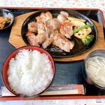 定食処 櫻茶屋 - 