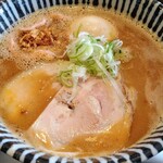 らぁ麺 おかむら - oh○（オマール）みそふぉあぐらーめん