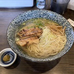 鶏そば　一瑳 - 