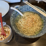 鶏そば　一瑳 - 