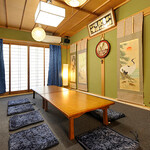 chu cuoi - 店内 2F 座敷席