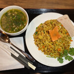 chu cuoi - チャーハン