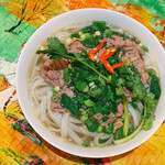 chu cuoi - フォー