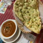 アビスカー - 料理写真: