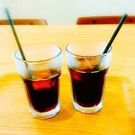 たてしな自由農園 808 Cafe - ドリンク写真: