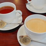 セプト クルール - ★紅茶・コーヒー