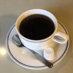 アルプス - セットのコーヒー