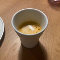 メゾン ケイ - 魚介のスープ