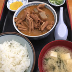 永井食堂 - 料理写真: