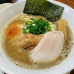 Nidaime Mujaki - お子様ラーメン350円、ジュースと飴付き