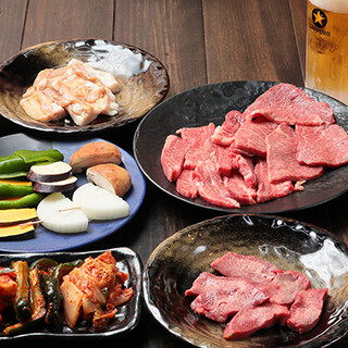 満足コース 炭火焼肉 とさや 名駅店 国際センター 焼肉 食べログ