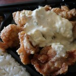 とまとうどんとお食事 花の飯屋 - 