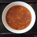 Hatsuka - タンタン麺(2021.03)