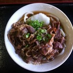 Kasugamachi Ichiba - かすが町市場 肉ぶっかけ 冷 (中)