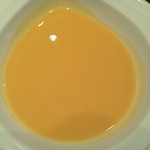 ブワドパン - カボチャの冷製スープ
